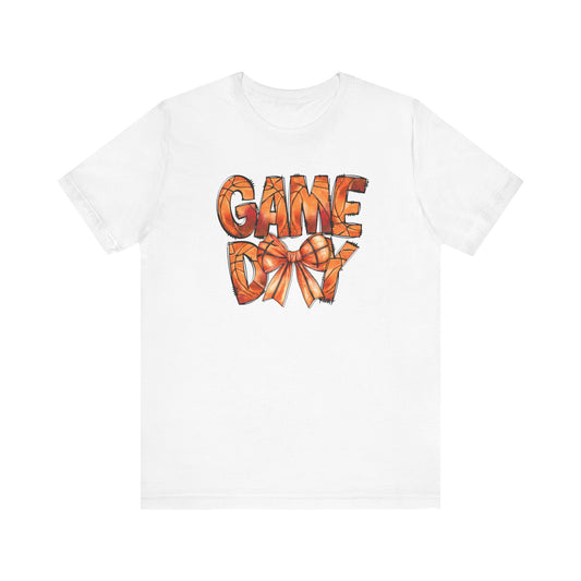 Game Day Basketball T-shirt
