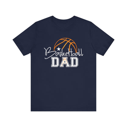 Basketball Dad T-shirt