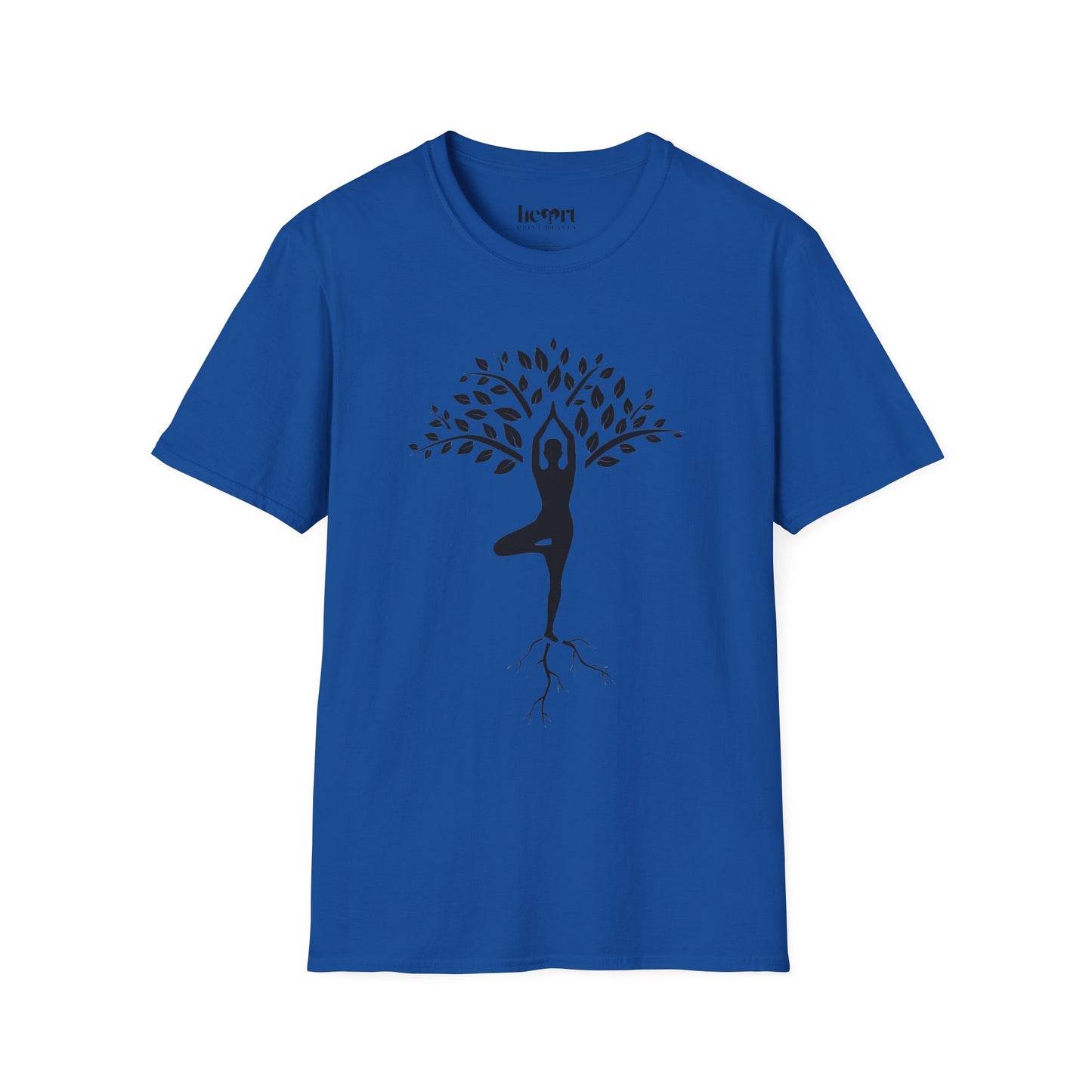 Yoga Leaves and Roots