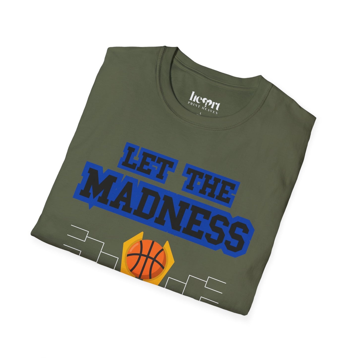 Let The Madness Begin 2