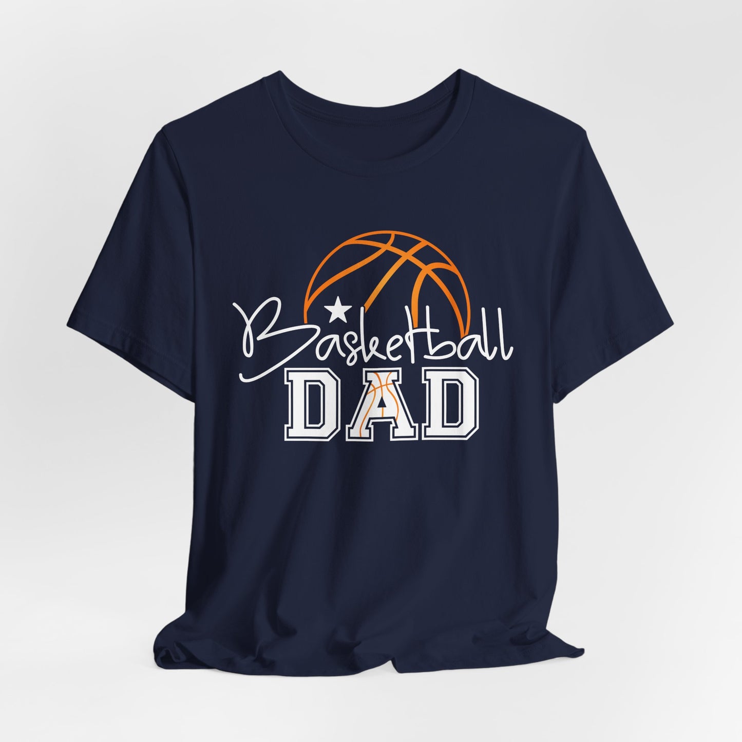 Basketball Dad T-shirt