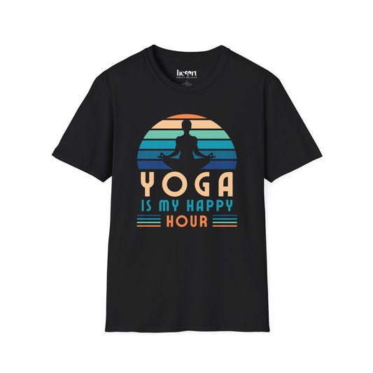 Yoga Is My Happy Hour 2