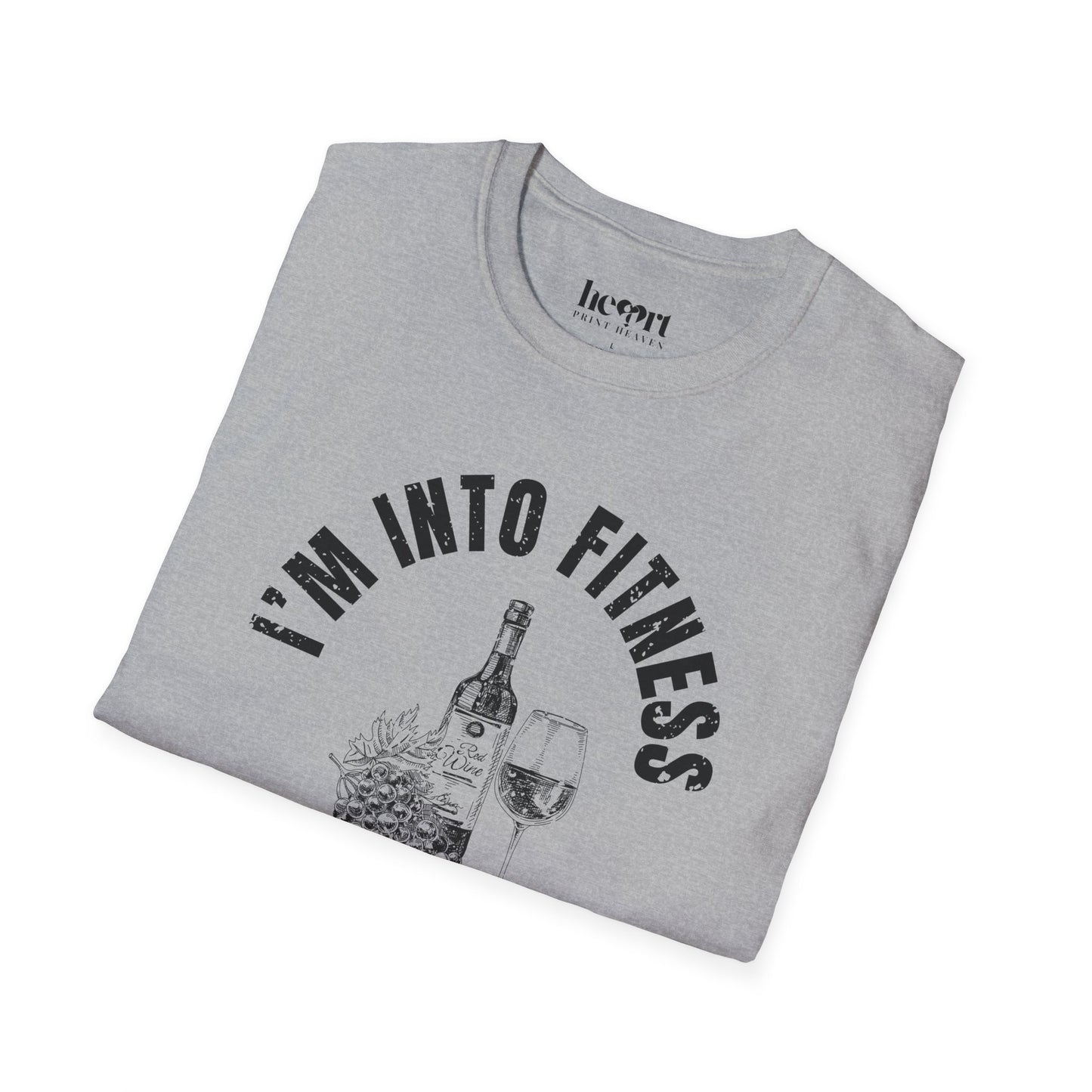 I'm Into Fitness Wine