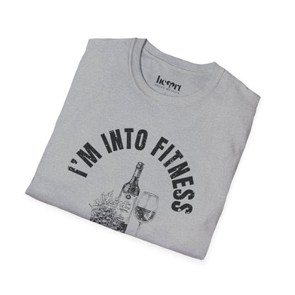 I'm Into Fitness Wine