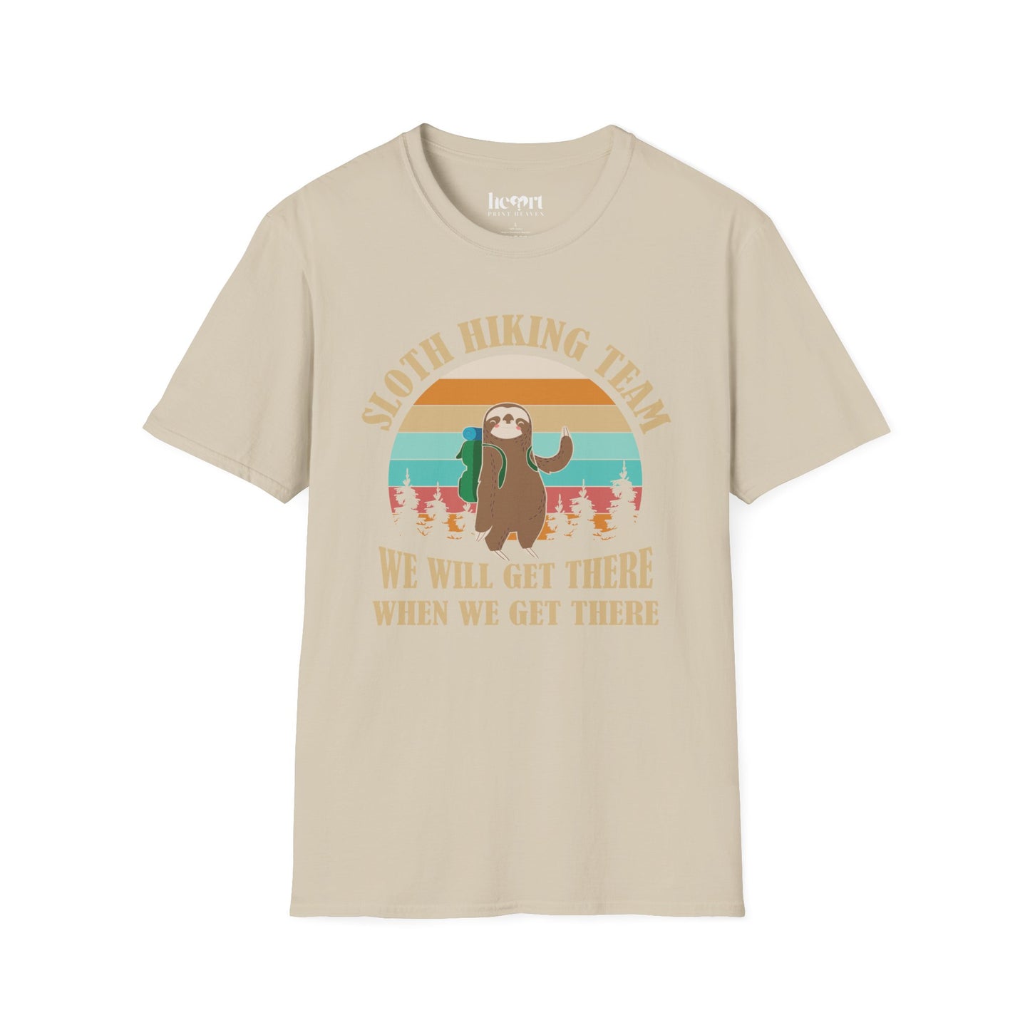 Sloth Hiking Team