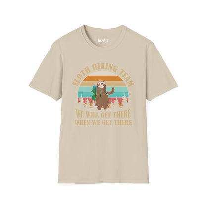 Sloth Hiking Team