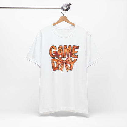 Game Day Basketball T-shirt