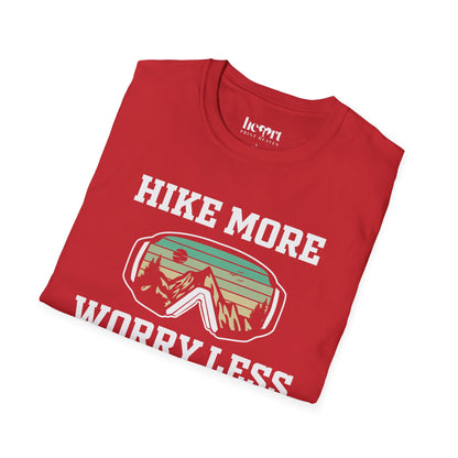Hike More Worry Less