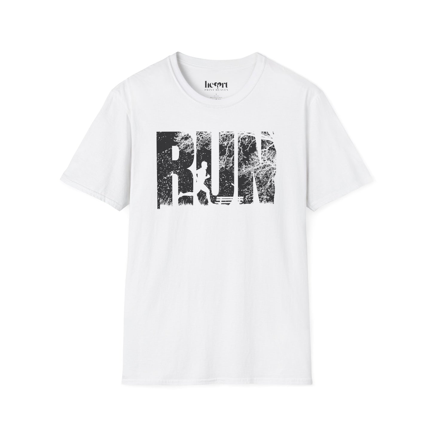 RUN Park 2 T-Shirt – Fun and Stylish Running Shirt for Parkrun Enthusiasts