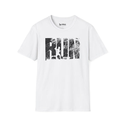 RUN Park 2 T-Shirt – Fun and Stylish Running Shirt for Parkrun Enthusiasts