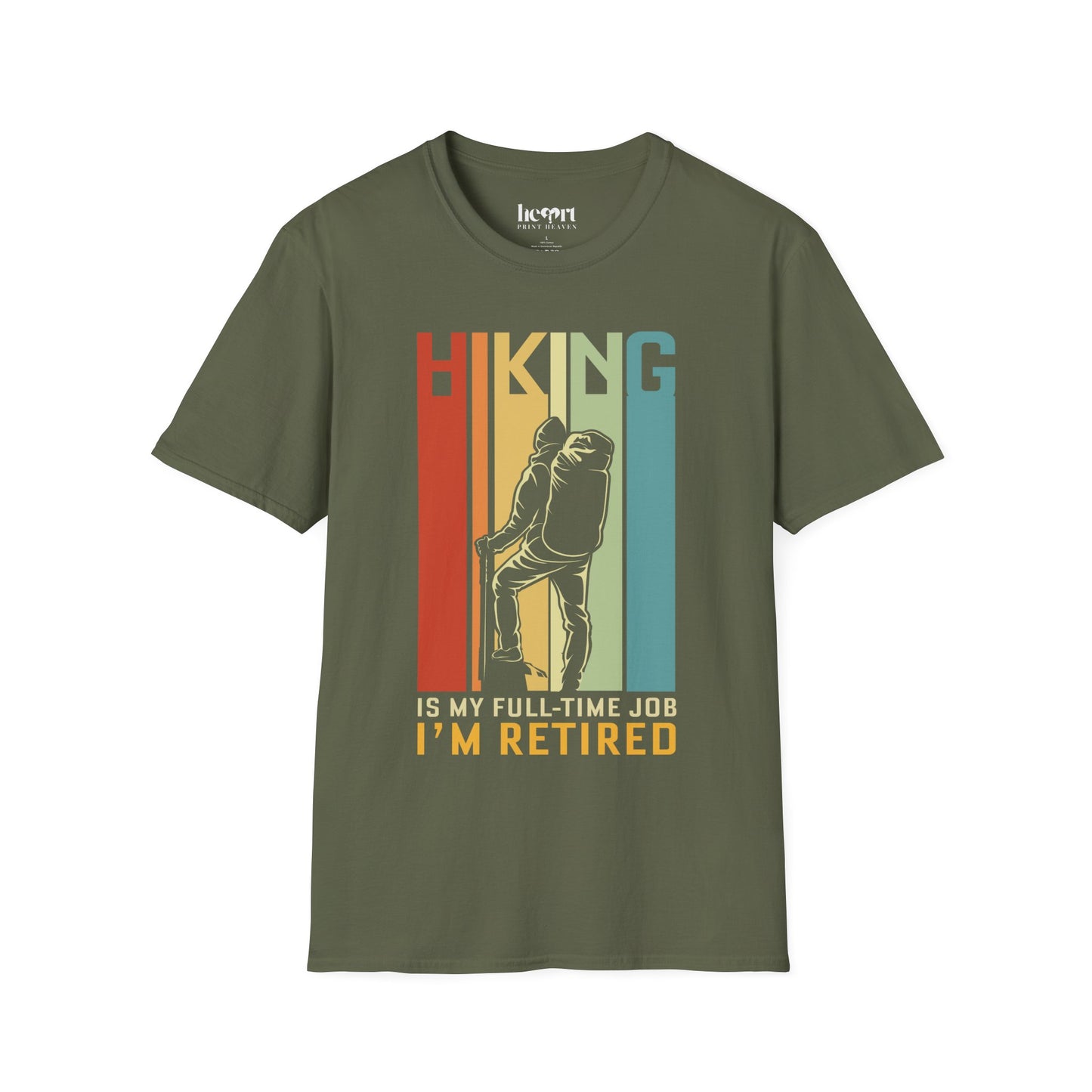 HIKING Is My Full Time Job I'm Retired