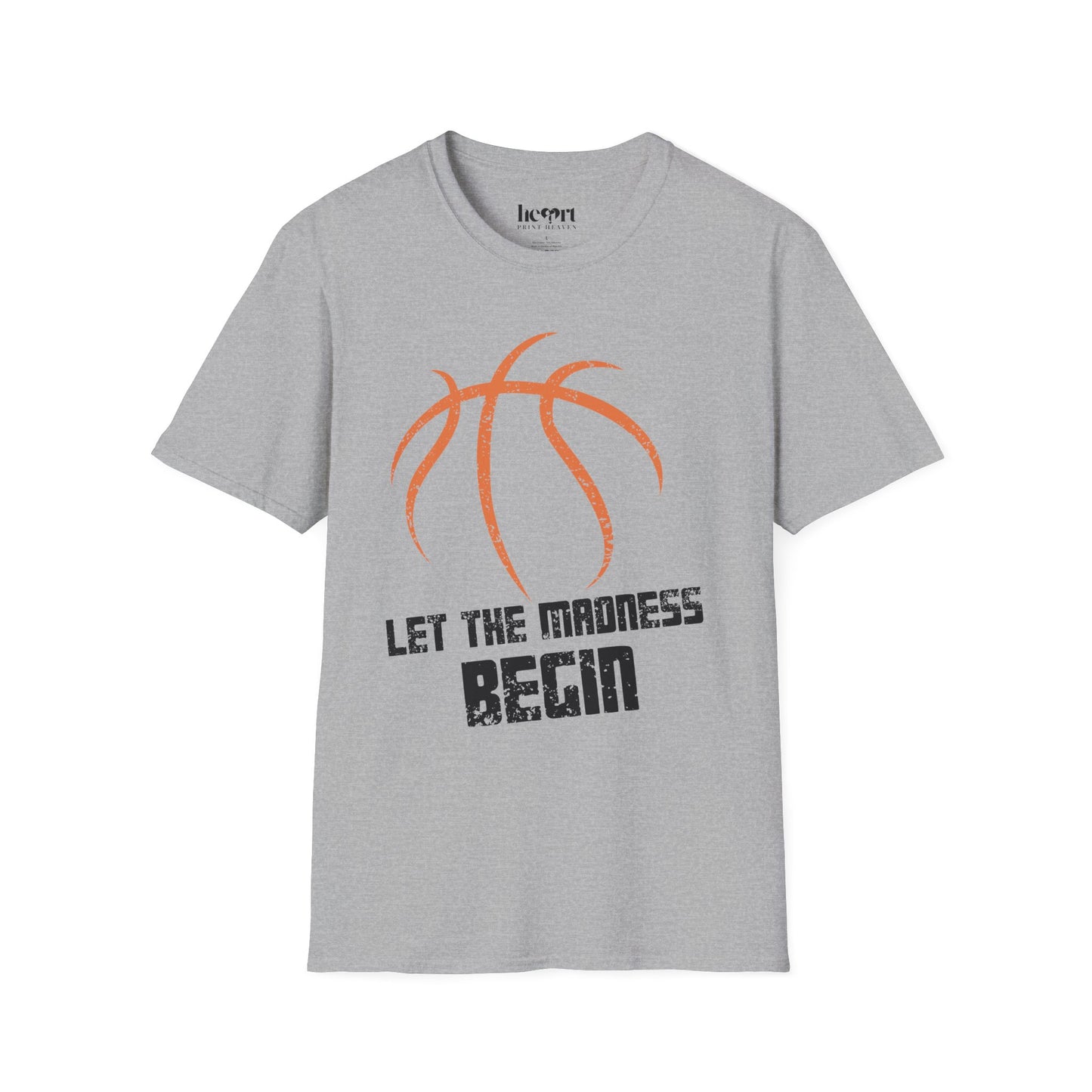 Let The Madness Begin 3