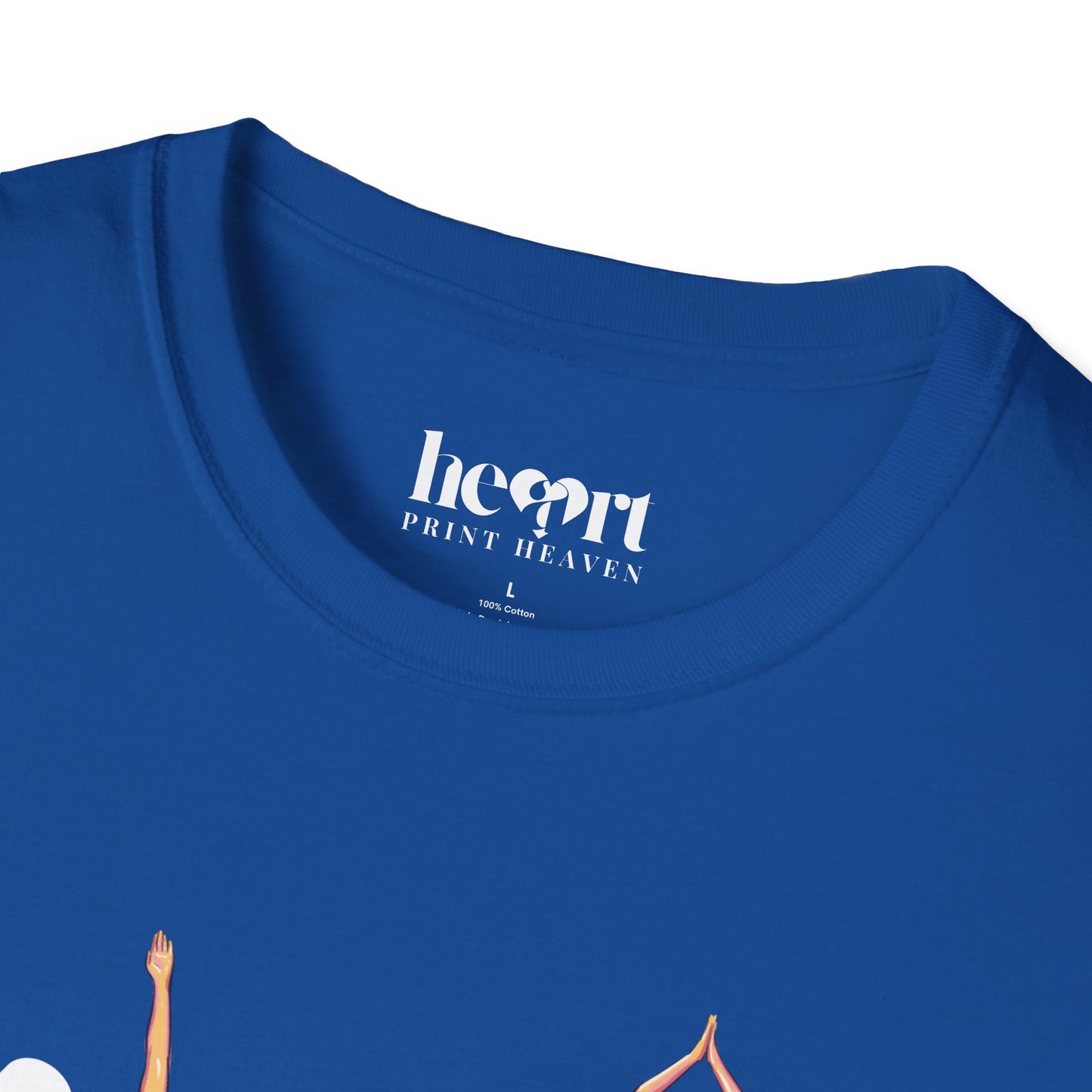 Yoga Is Not A Work Out, It’s A Work-In" T-Shirt – Mindfulness & Inner Peace Tee 🌿
