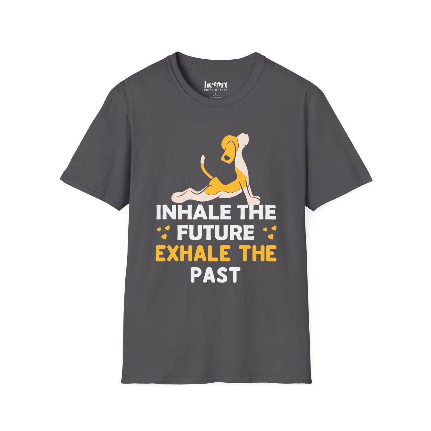 Yoga Inhale The Future Exhale The Past 2