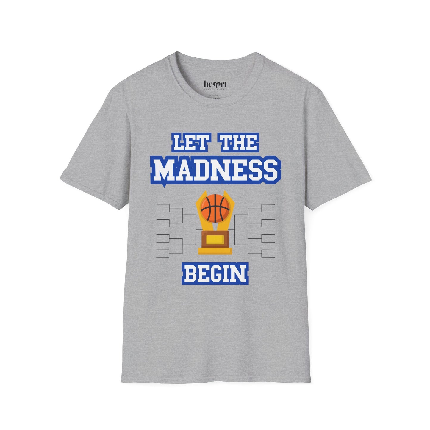 Let The Madness Begin 2