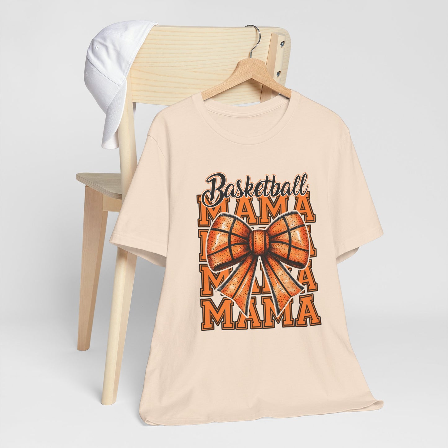 Basketball Mama T-shirt