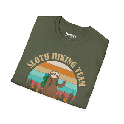 Sloth Hiking Team