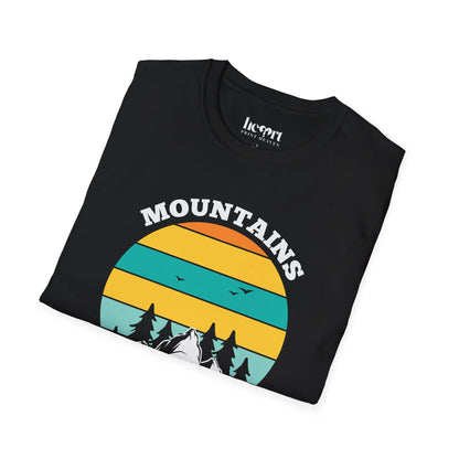 Mountains Aren't Funny