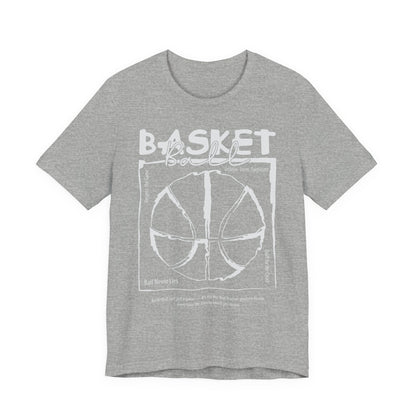Basketball Never Lies T-shirt