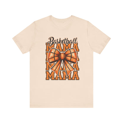 Basketball Mama T-shirt