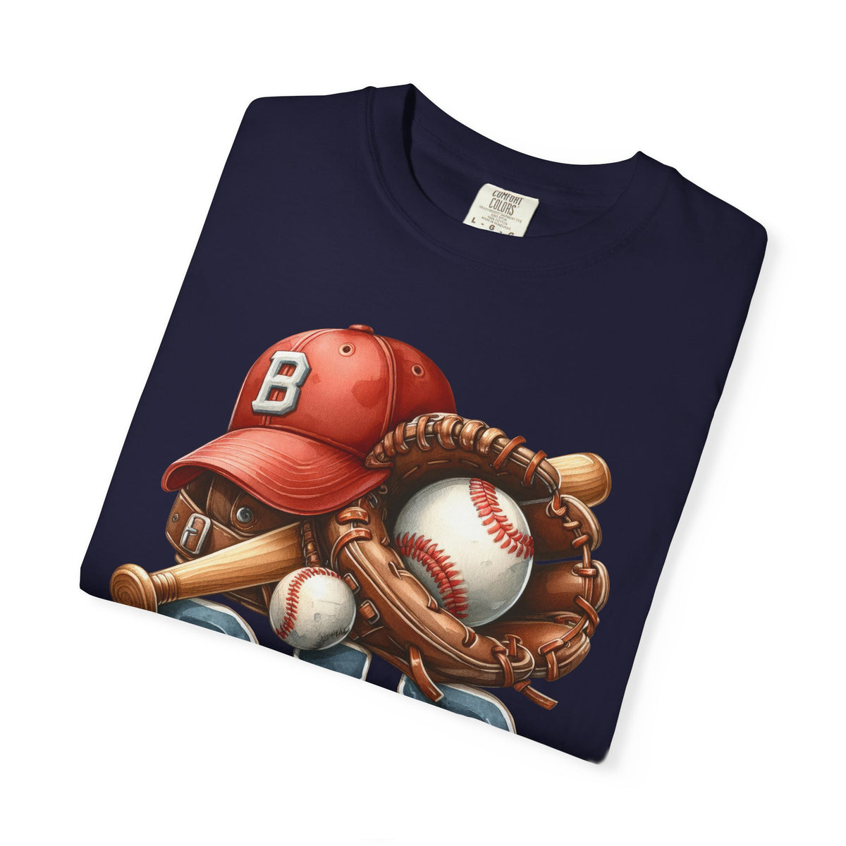 Baseball Dad T-Shirt ⚾ | Funny Baseball Dad Graphic Tee