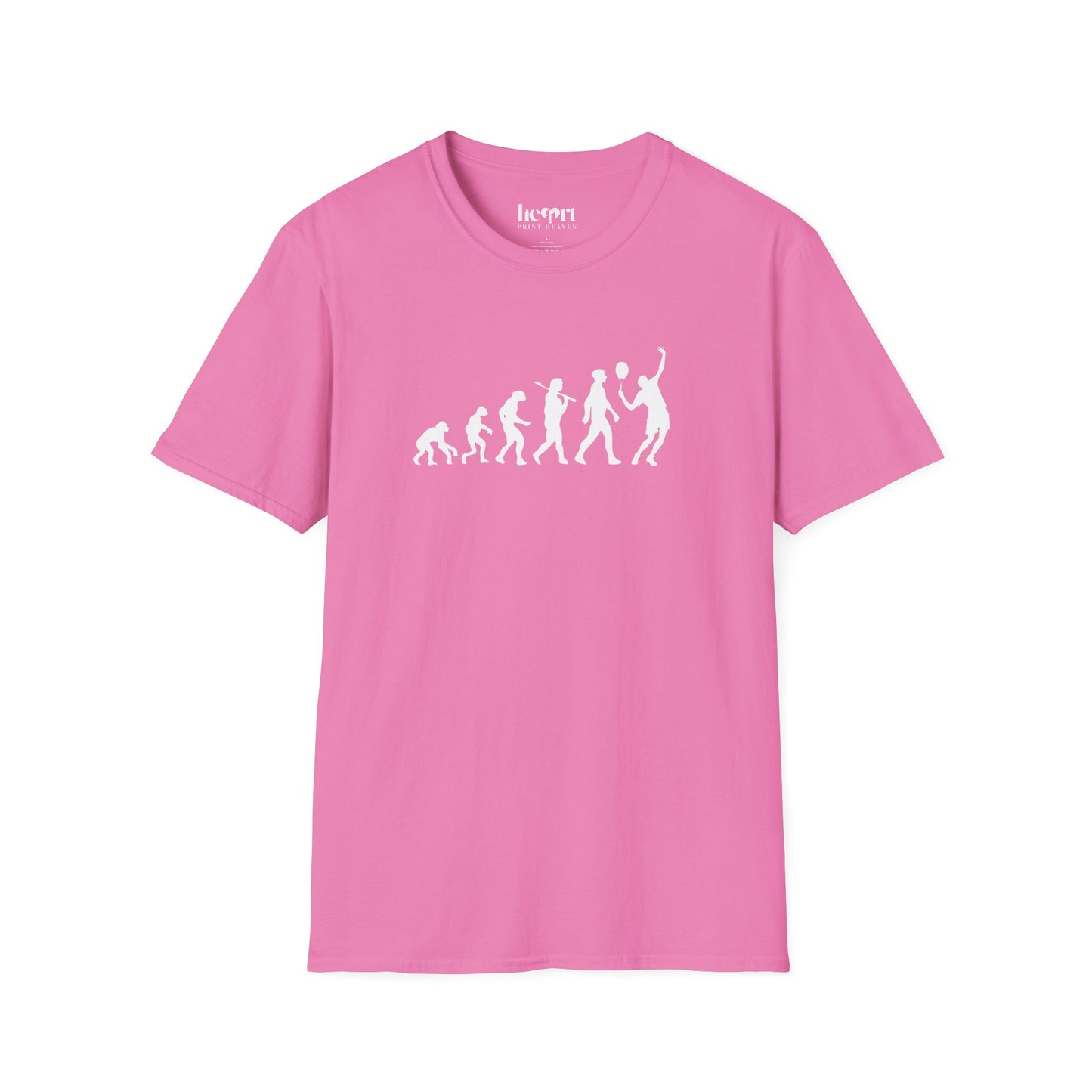 Tennis Evolution