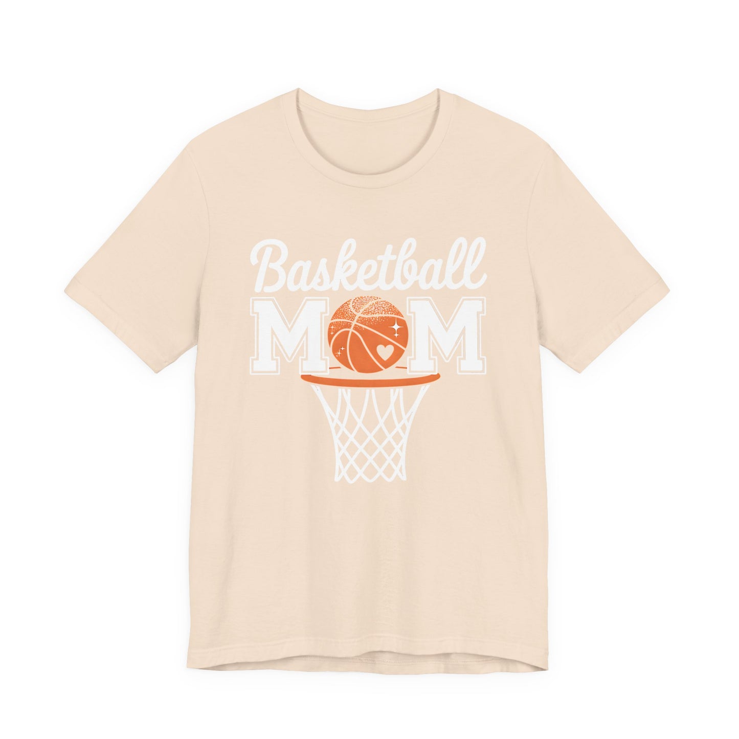 Basketball Mom 6 Basketball T-shirt