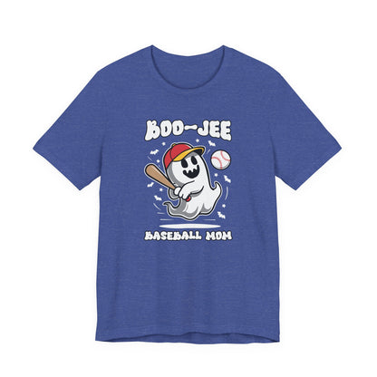 Boo-Jee Baseball T-shirt