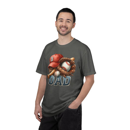 Baseball Dad T-Shirt ⚾ | Funny Baseball Dad Graphic Tee