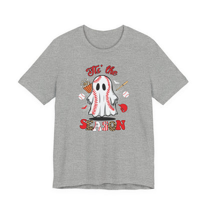 Tis The Season 2 Baseball T-shirt