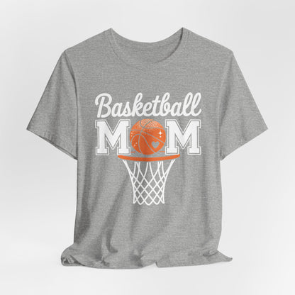 Basketball Mom 6 Basketball T-shirt