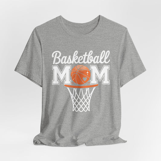 Basketball Mom 6 Basketball T-shirt