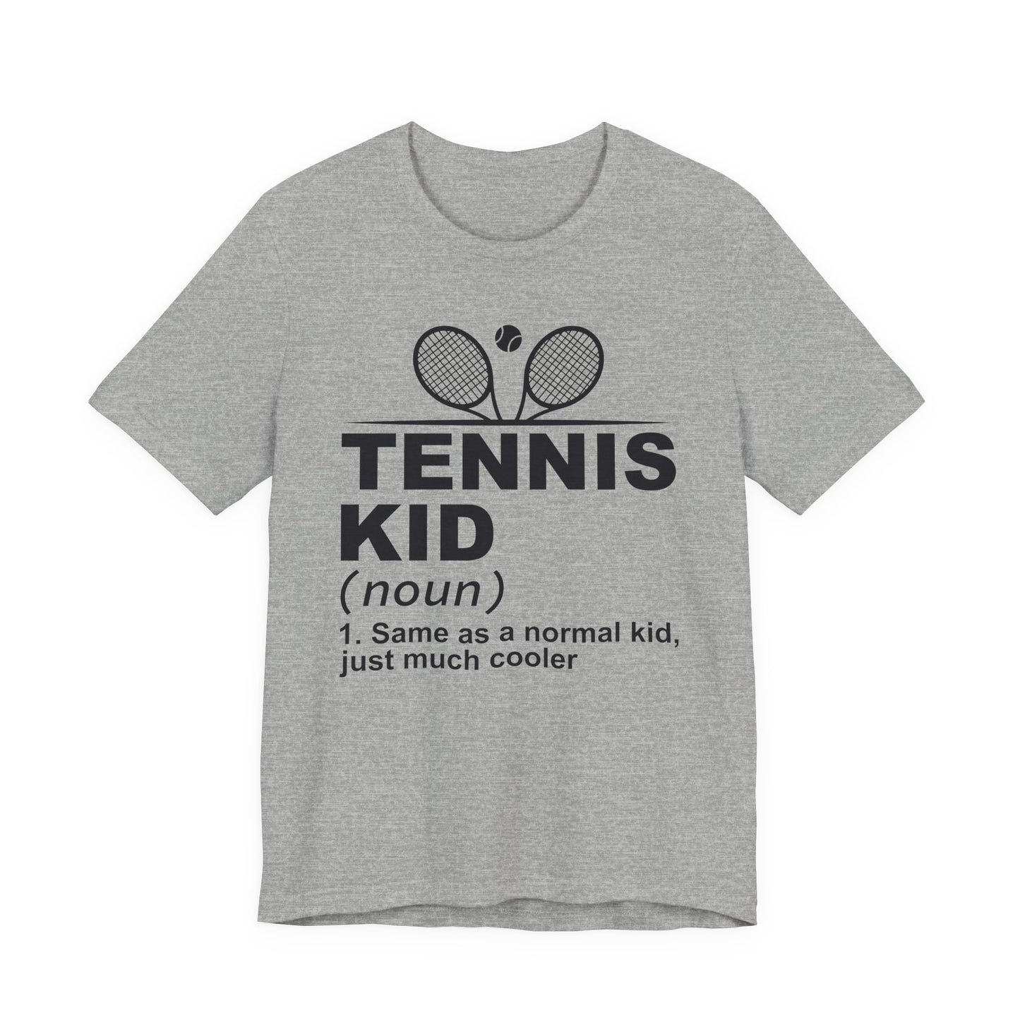 Tennis Kid T-Shirt