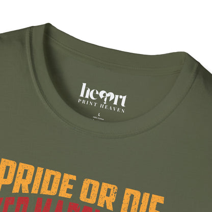 Pride Or Die Mixed Martial Arts MMA