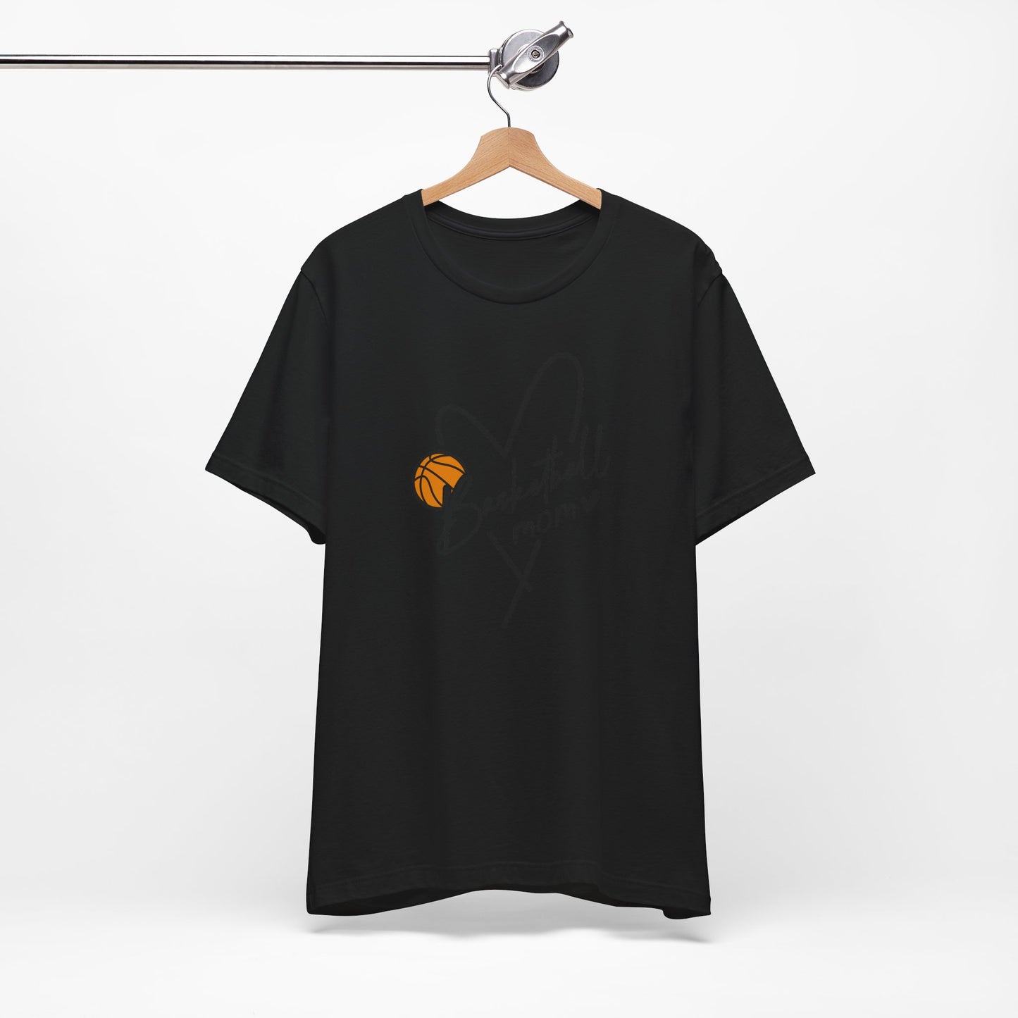 Basketball mom Hart T-shirt