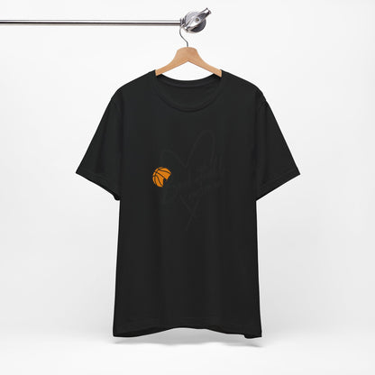 Basketball mom Hart T-shirt