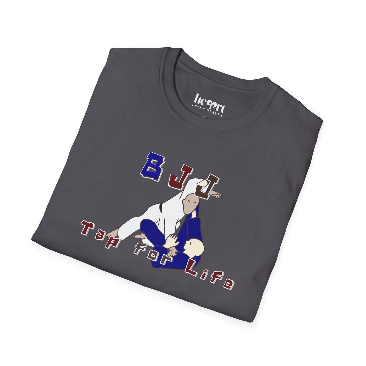 BJJ Tap For Life