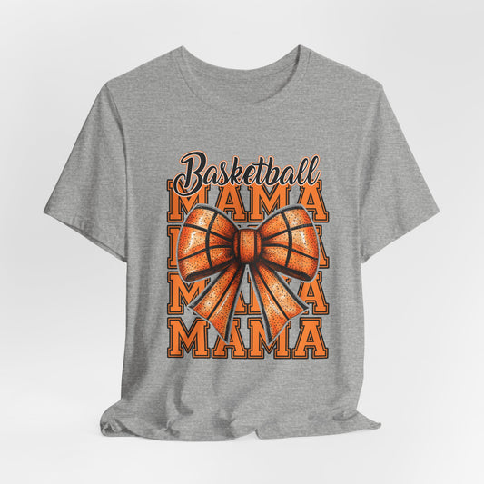 Basketball Mama T-shirt