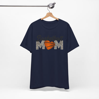 Basketball Mom 4 T-shirt