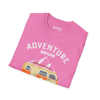 Adventure Before Dementia