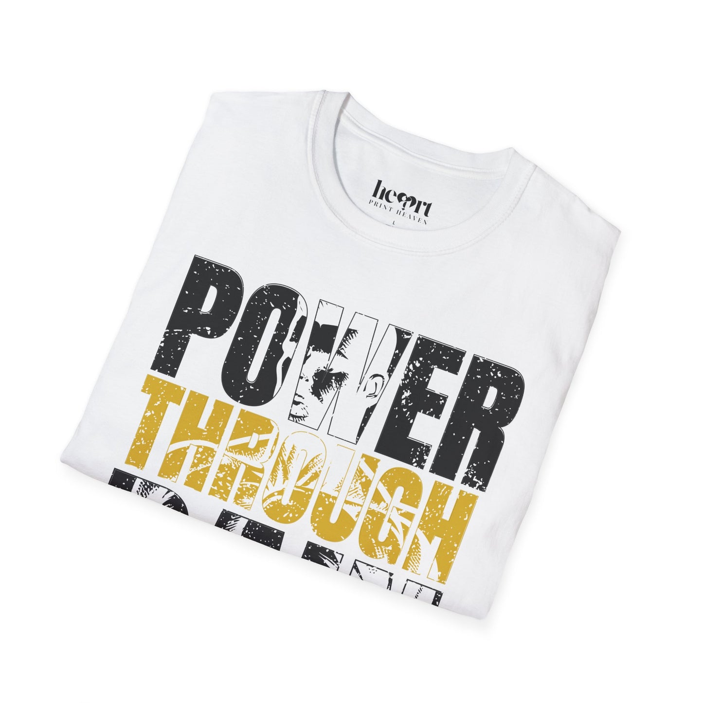POWER THROUGH PAIN