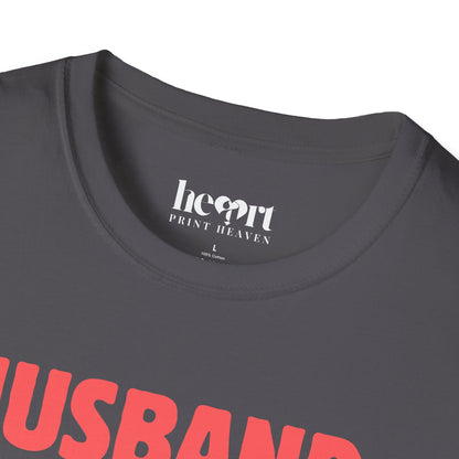 HUSBAND. DAD. JIU JITSU. LEGEND.