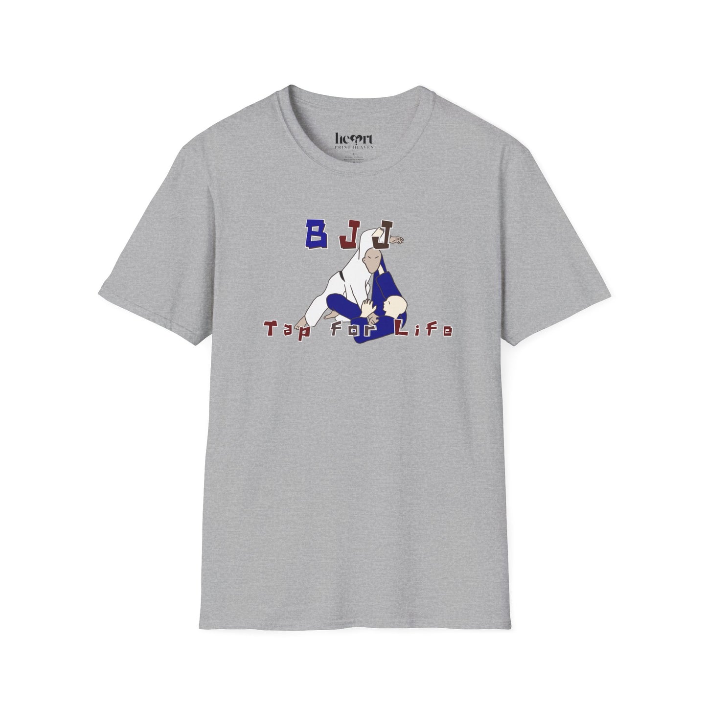 BJJ Tap For Life