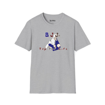 BJJ Tap For Life