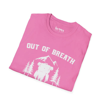Out Of Breath Hiking Society