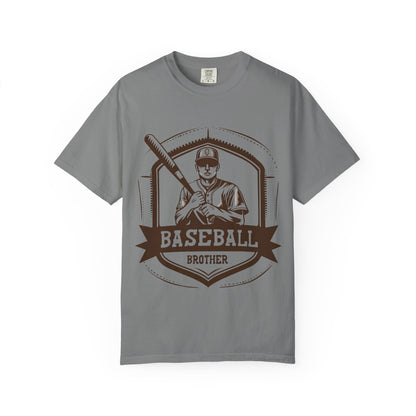 Baseball Brother Vintage T-Shirt ⚾ | Baseball Squad Graphic Tee for Brothers