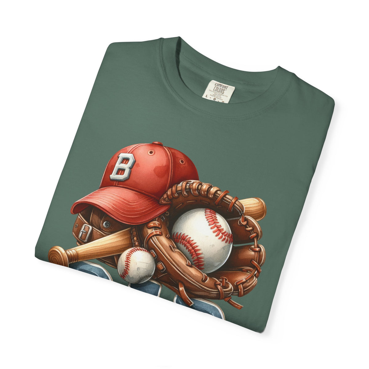 Baseball Dad T-Shirt ⚾ | Funny Baseball Dad Graphic Tee