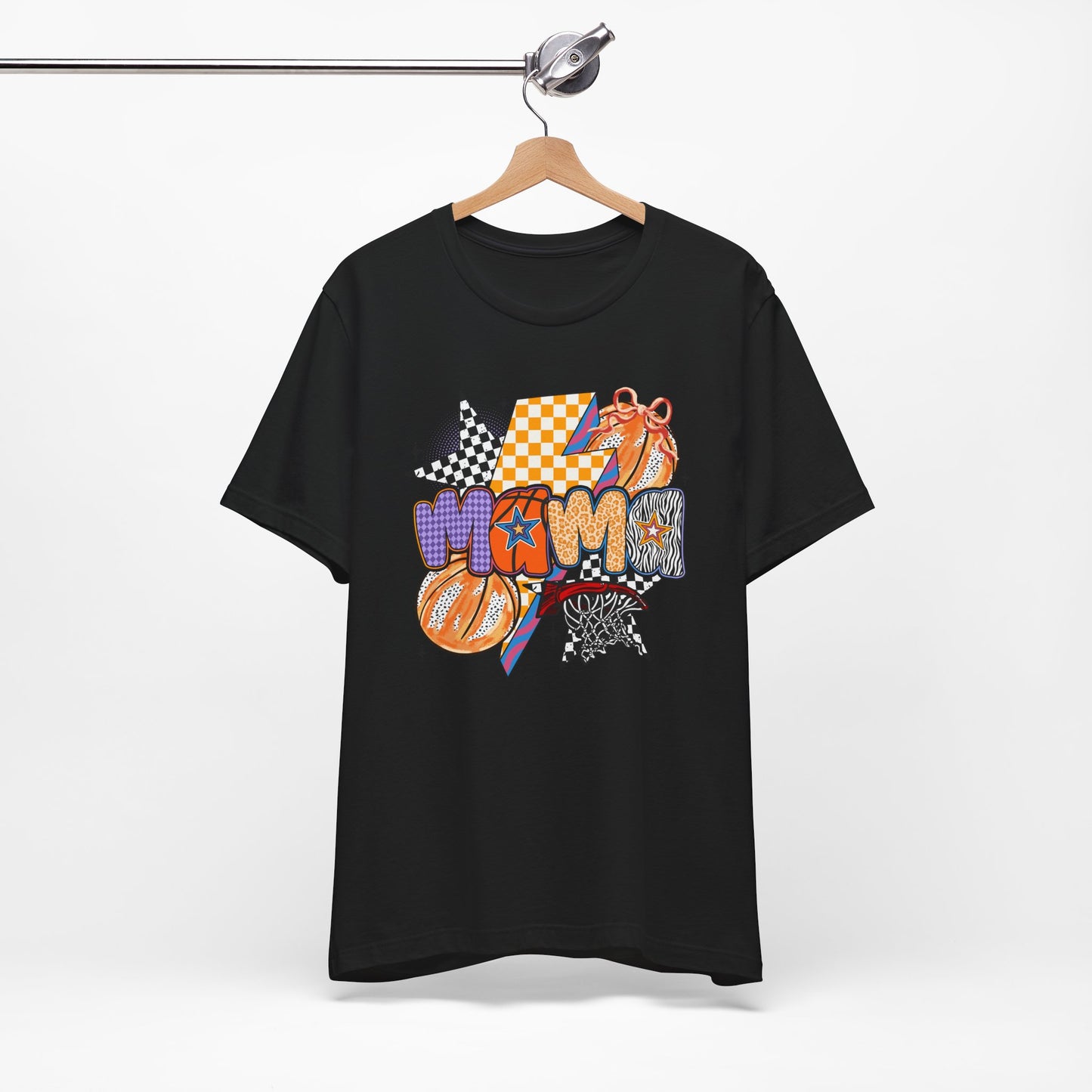 Mama Basketball T-shirt