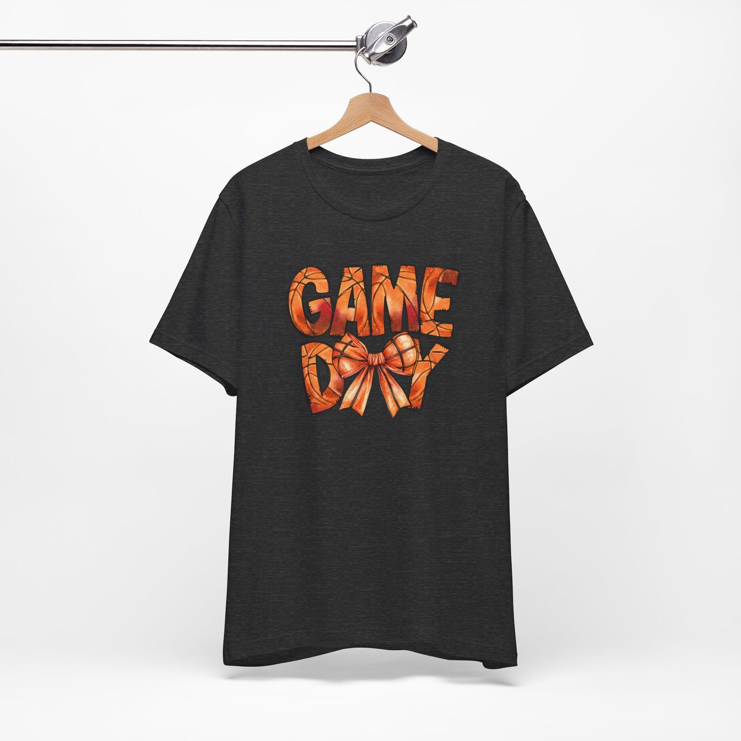 Game Day Basketball T-shirt