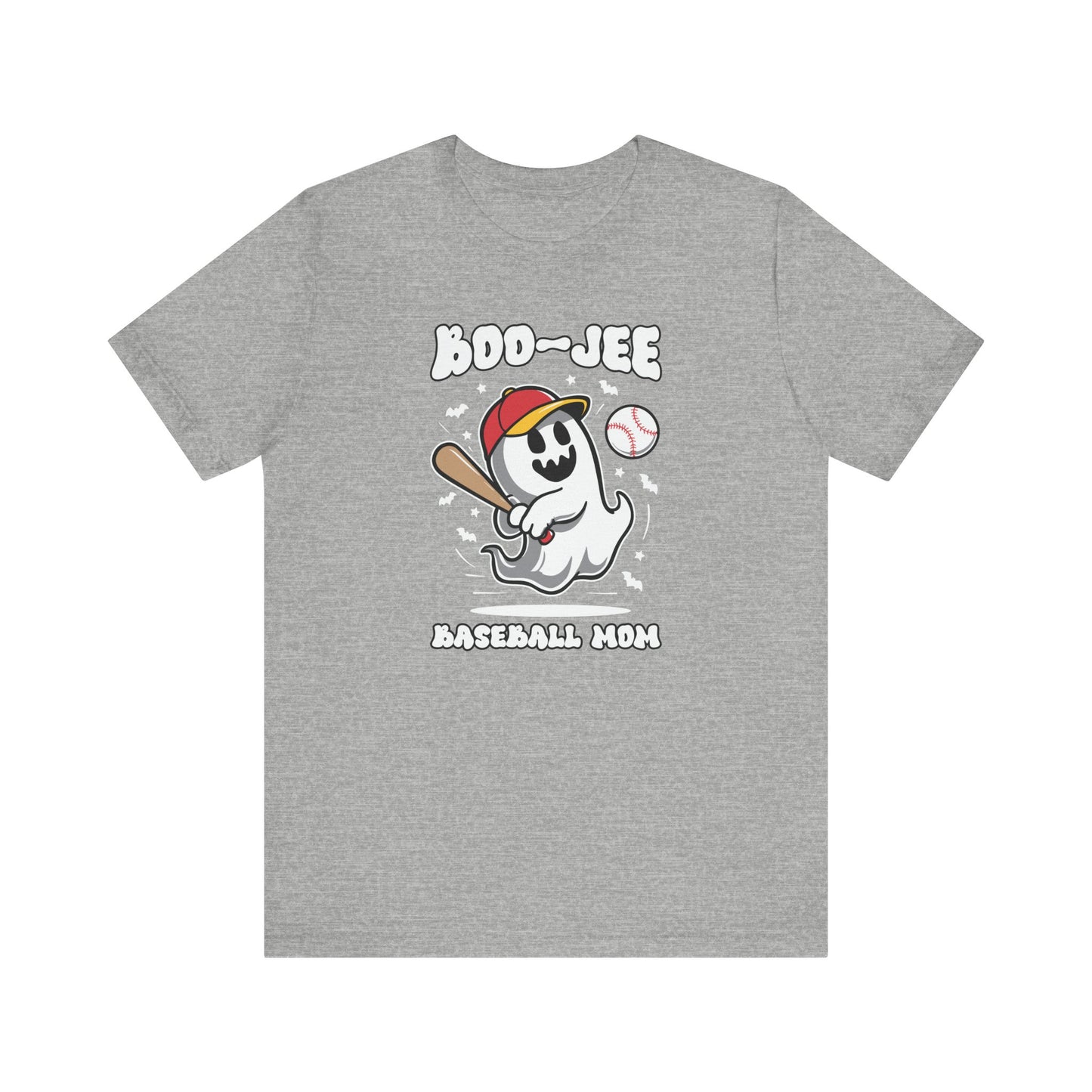 Boo-Jee Baseball T-shirt